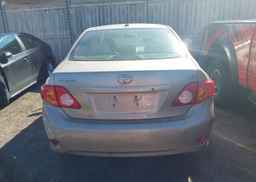 2010 TOYOTA COROLLA S