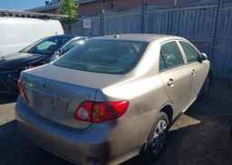 2010 TOYOTA COROLLA S
