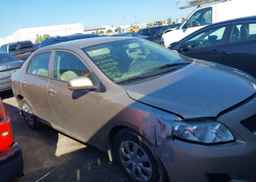 2010 TOYOTA COROLLA S