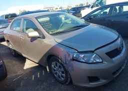 2010 TOYOTA COROLLA S