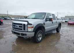 2008 FORD F250 SUPER DUTY