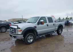 2008 FORD F250 SUPER DUTY