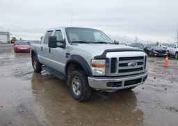 2008 FORD F250 SUPER DUTY