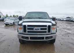 2008 FORD F250 SUPER DUTY
