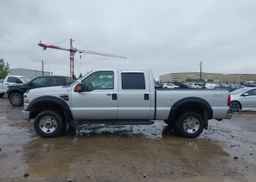 2008 FORD F250 SUPER DUTY