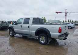 2008 FORD F250 SUPER DUTY
