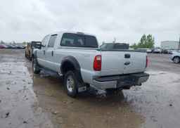 2008 FORD F250 SUPER DUTY