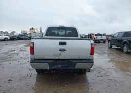 2008 FORD F250 SUPER DUTY