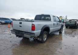 2008 FORD F250 SUPER DUTY