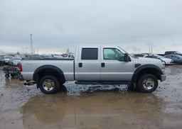2008 FORD F250 SUPER DUTY