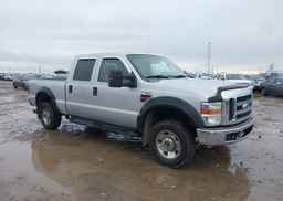 2008 FORD F250 SUPER DUTY