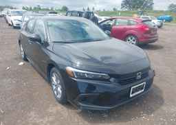 2022 HONDA CIVIC EX