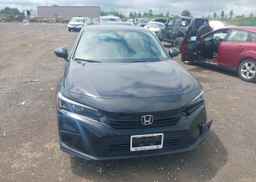 2022 HONDA CIVIC EX