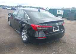 2022 HONDA CIVIC EX