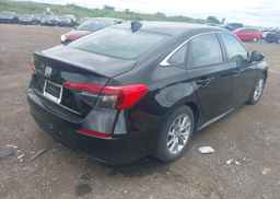 2022 HONDA CIVIC EX