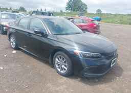 2022 HONDA CIVIC EX