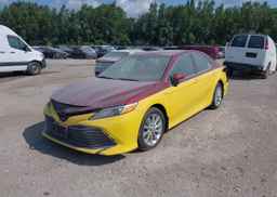 2018 TOYOTA CAMRY HYBRID