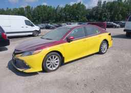 2018 TOYOTA CAMRY HYBRID