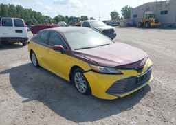 2018 TOYOTA CAMRY HYBRID