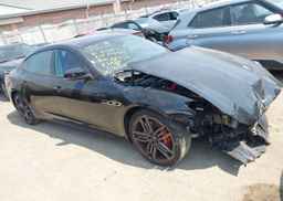 2021 MASERATI QUATTROPORTE