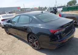 2021 MASERATI QUATTROPORTE