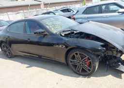 2021 MASERATI QUATTROPORTE