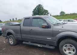 2013 FORD F150 SUPER CAB