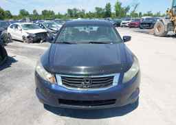 2008 HONDA ACCORD EX