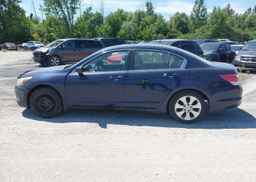 2008 HONDA ACCORD EX