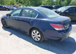 2008 HONDA ACCORD EX