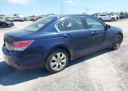 2008 HONDA ACCORD EX