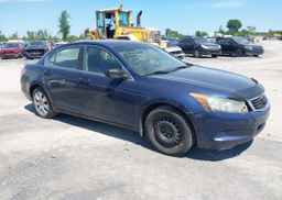 2008 HONDA ACCORD EX