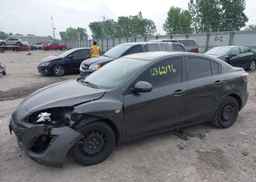 2010 MAZDA MAZDA3