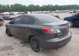 2010 MAZDA MAZDA3