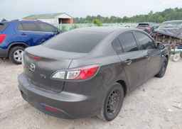 2010 MAZDA MAZDA3