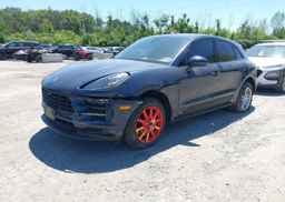 2021 PORSCHE MACAN