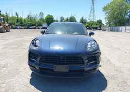 2021 PORSCHE MACAN