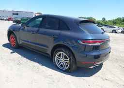 2021 PORSCHE MACAN