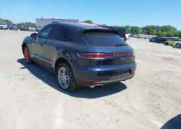 2021 PORSCHE MACAN