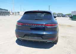 2021 PORSCHE MACAN