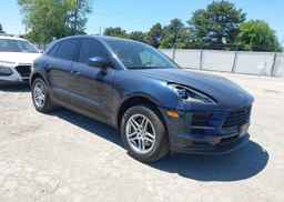2021 PORSCHE MACAN