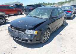 2003 AUDI A4 1.8T QUATTRO