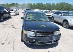2003 AUDI A4 1.8T QUATTRO