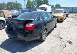 2003 AUDI A4 1.8T QUATTRO