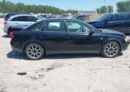 2003 AUDI A4 1.8T QUATTRO