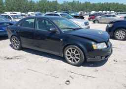 2003 AUDI A4 1.8T QUATTRO