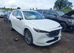 2025 MAZDA CX-5 SIGNATURE