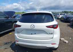 2025 MAZDA CX-5 SIGNATURE