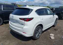 2025 MAZDA CX-5 SIGNATURE
