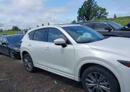 2025 MAZDA CX-5 SIGNATURE